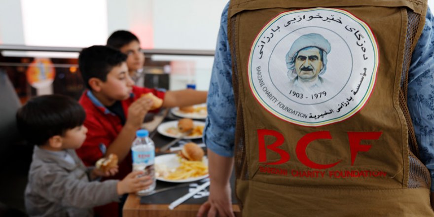 Başkan Barzani'den BCF'ye 'Elazığ' talimatı
