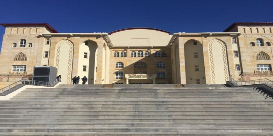 Hakkari'de beş bölgeye yasak