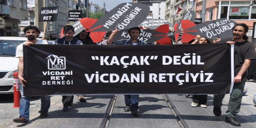 Vicdani Ret Derneği ‘ihlalleri’ raporlaştıracak