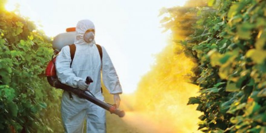 AB’de yasak tarım zehirleri Türkiye’de neden serbest?