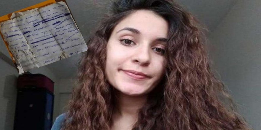 Gülistan'ı arama çalışmalarında bulunan not ortaya çıktı: ‘Okulda baskı var’