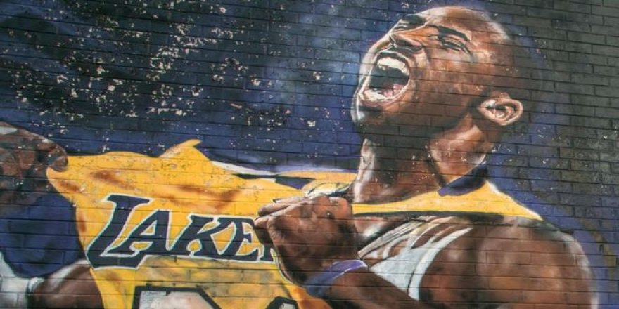 Kobe Bryant: Kaybetmek nedir bilmeyen "Black Mamba"