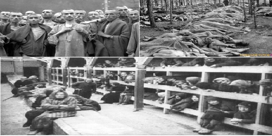 PAK: Holokost (Yahudi Soykırımı) Kurbanlarını Saygıyla Anıyoruz