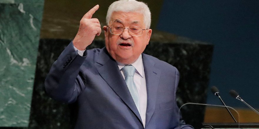 Filistin lideri Abbas: 'Yüzyılın Anlaşması'na karşı çıkıyoruz, halkımız bu planı tarihin çöplüğüne atacak