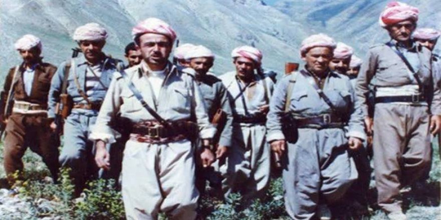 Kürdistan'ın özgürlüğüne adanmış bir hayat: İdris Barzani