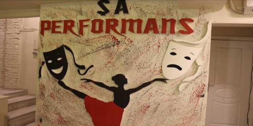 İstanbul'da Kürt tiyatrosunda yeni bir soluk: Şa Performance