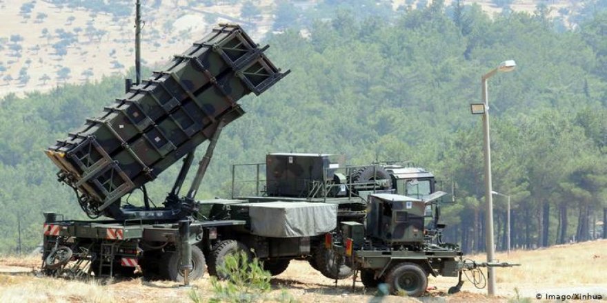 ABD: Patriot kurmak için Irak’tan izin bekliyoruz