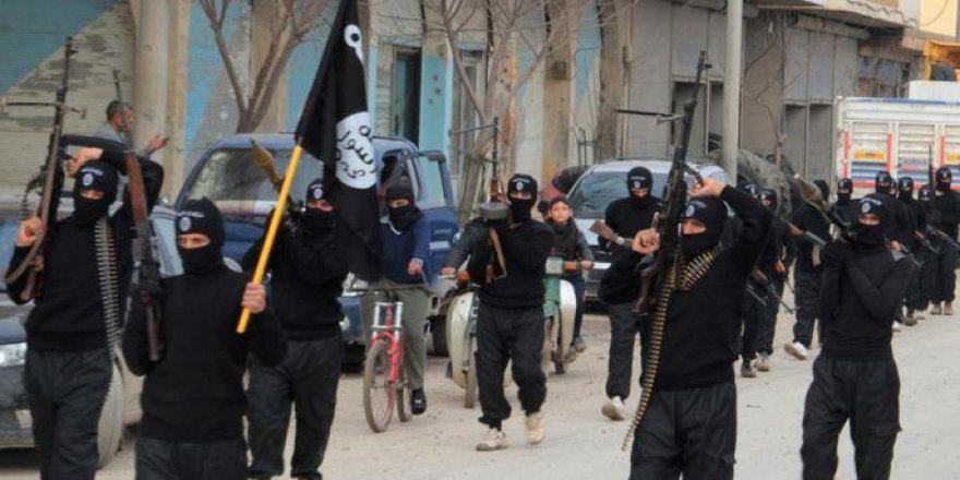 IŞİD, Xaneqin'de bir grup sivili kaçırdı