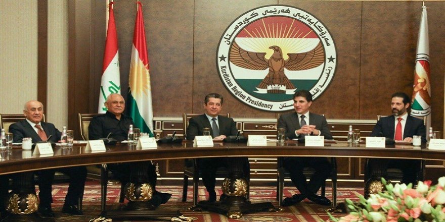 Başbakan: Irak'ta yeni hükümet anayasal çözüme bağlı olmalı