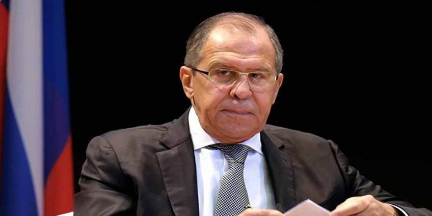 Lavrov: Türkiye İdlib'de temel yükümlülükleri yerine getirmedi