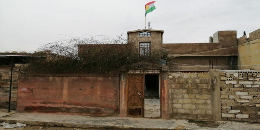 Mazlum Kobane aracı oldu, ENKS Rojava'da ilk ofisini açtı