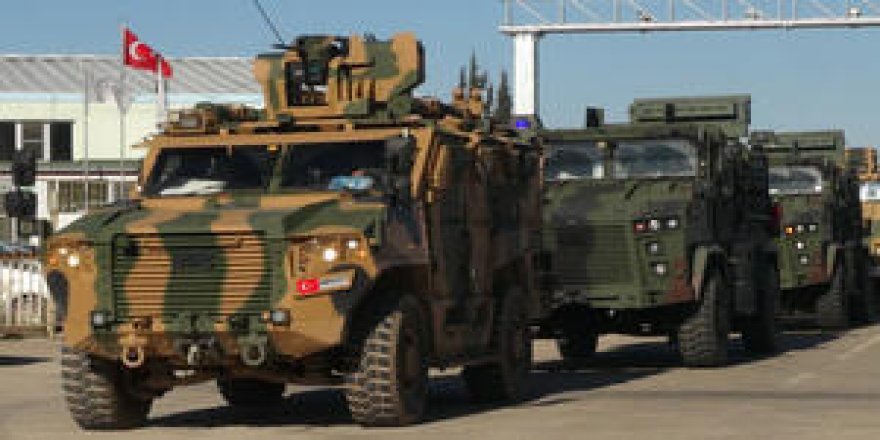 TSK’den İdlib'deki gözlem noktalarına komando sevkiyatı