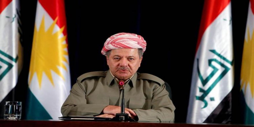 Başkan Barzani’den çağrı: Bu kanı durdurun!