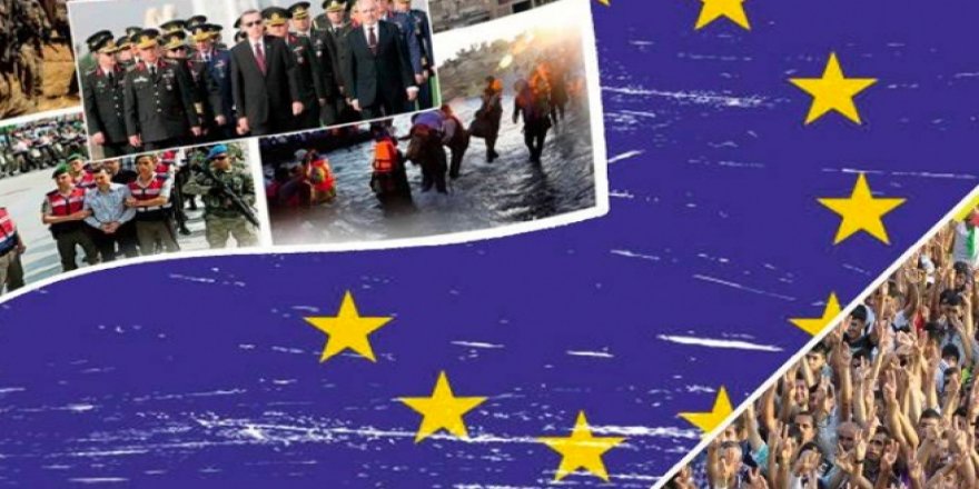 Avrupa Parlamentosu'ndaki Uluslararası Kürt Konferansı’nın sonuç bildirgesi yayınlandı