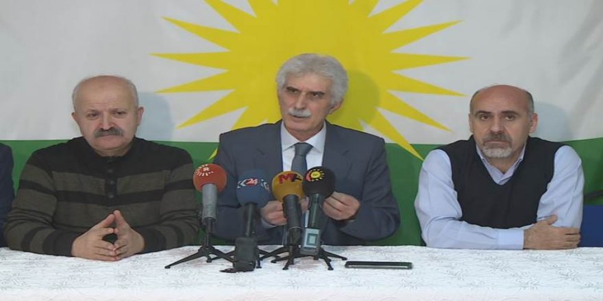 Kürt Dil Platformu: CHP Kürt Dil Kurumu’nun açılmasını destekliyor