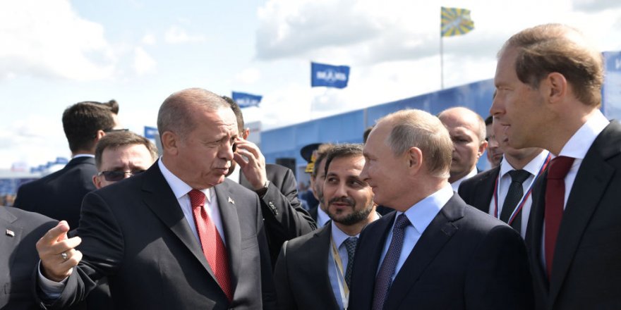 “Şam-Ankara diyalogu Heyet Tahrir El Şam gibi örgütleri silah bırakmaya zorlanmalı”