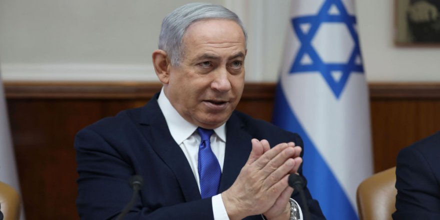 Netanyahu Kudüs için kolları sıvadı: Başladık