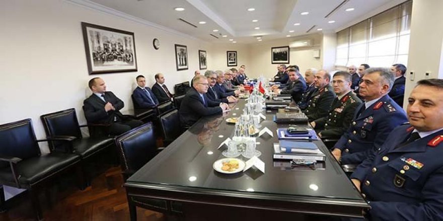 Ankara'da ikinci kritik toplantı | Türk ve Rus heyetleri bir kez daha bir araya geliyor