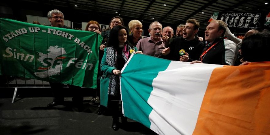 İrlanda'da 'devrim': Sinn Féin iktidara mı geliyor?
