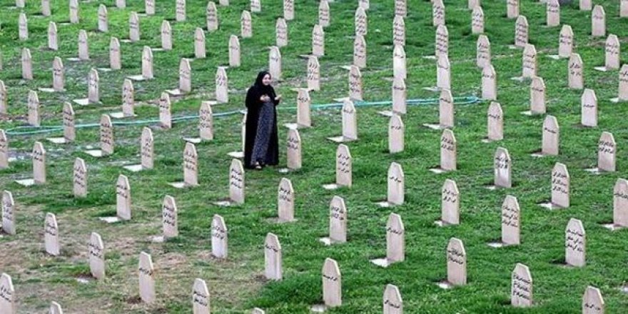 182 bin Kürd'ün katledildiği Enfal Katliamı'yla ilgili arşiv ABD’den getiriliyor