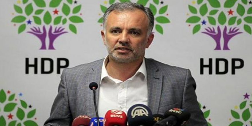 Ayhan Bilgen: HDP artık sadece örgütler bileşkesi bir parti olmamalı