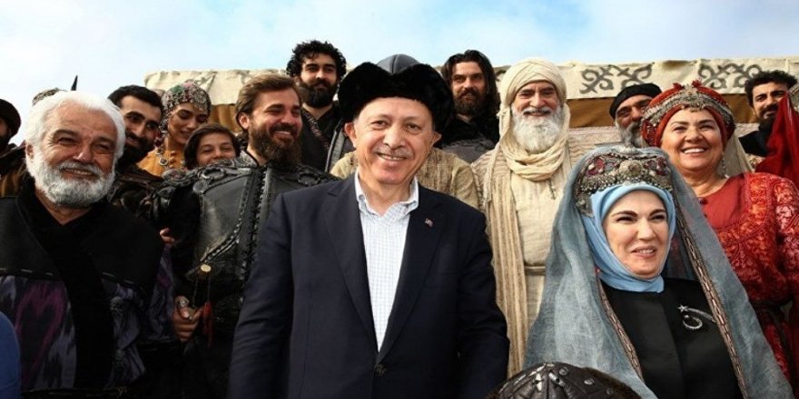 Mısır'dan 'Türk dizilerini izlemeyin' fetvası: Erdoğan’ın hayallerine hizmet ediyor