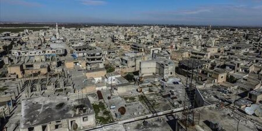 BM: savaş en yüksek seviyede, İdlib mezarlığa döner!