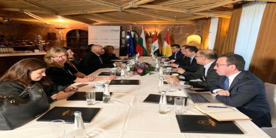 Bulgaristan Başbakanı: Kürtler dostumuz