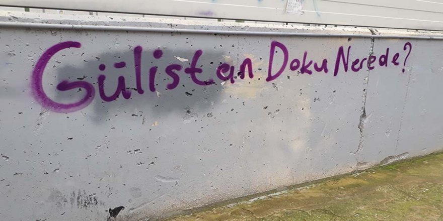 Gülistan Doku 41 gündür kayıp