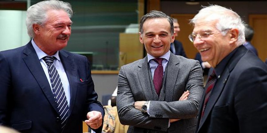 AB Libya'ya silah satışı ambargosunu kontrol etmek için Akdeniz'de yeni bir operasyon başlatıyor