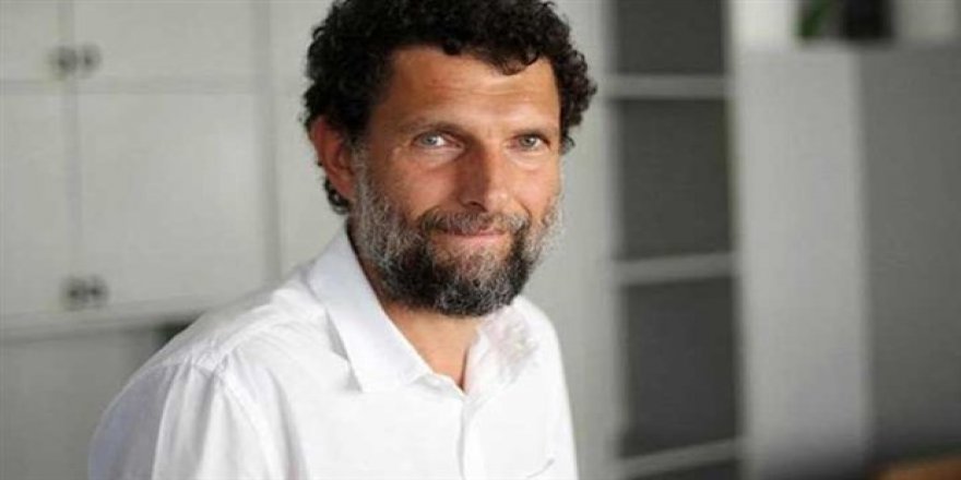 Tahliye edilmesi beklenen Osman Kavala için gözaltı kararı!