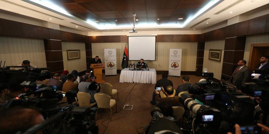Libya: Trablus hükümeti, Cenevre'deki askeri komite toplantısına katılımını askıya aldı