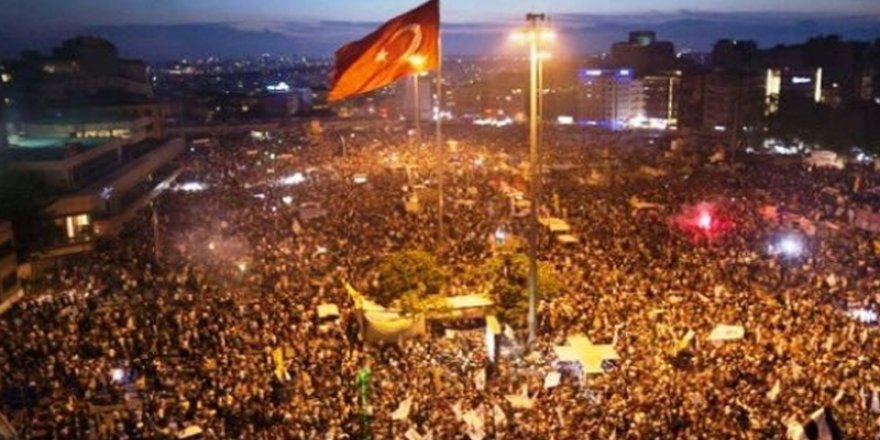 İktidardan Gezi Parkı davasına ilişkin karara sert tepki yağdı