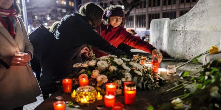 Irkçılık soruşturması: Almanya'daki saldırganın bağlantıları inceleniyor