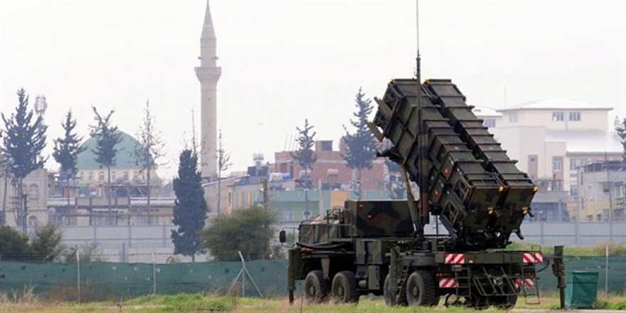 Pentagon: Türkiye Patriot konuşlandırılmasını talep etti ancak...
