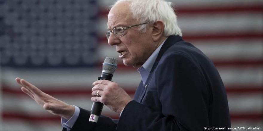 Washington Post: Rusya Sanders lehine seçimlere müdahale ediyor