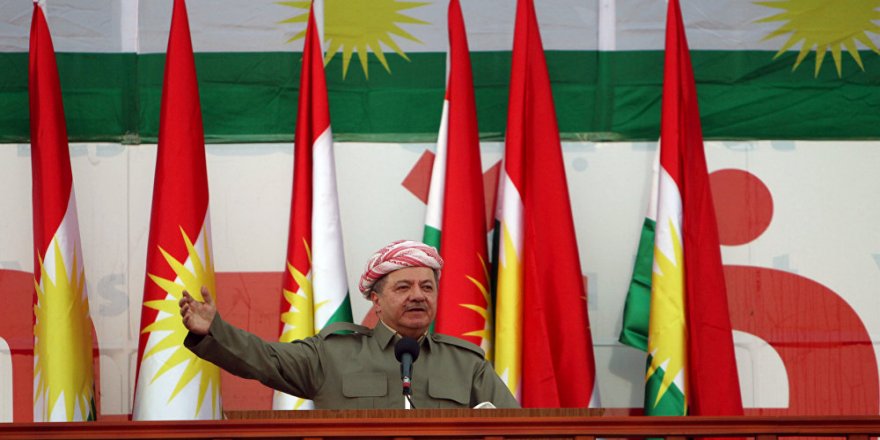 Başkan Mesud Barzani: ABD bizi hayal kırıklığına uğrattı