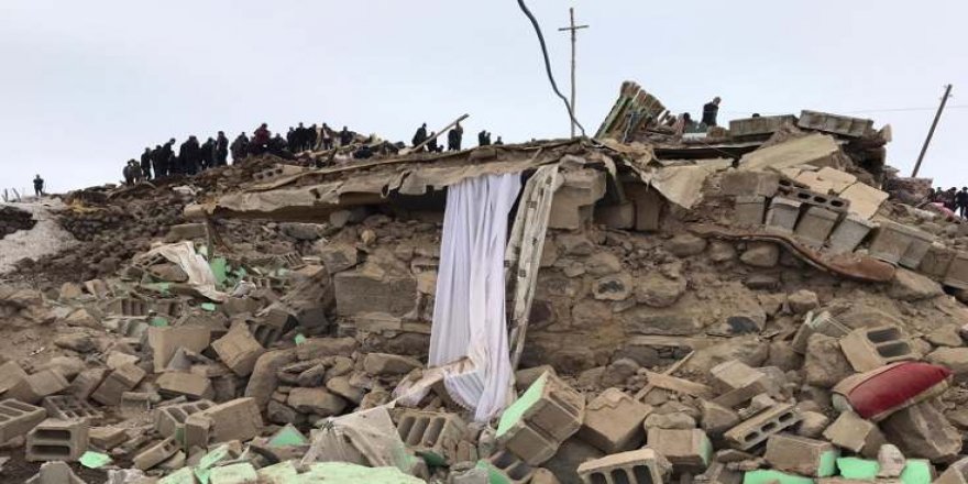 Deprem uzmanı Görür’den Başkale uyarısı: İleriki günlerde…