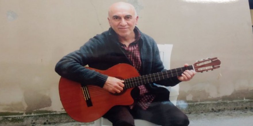 Mikail Aslan'dan Ozan Veli bestesi