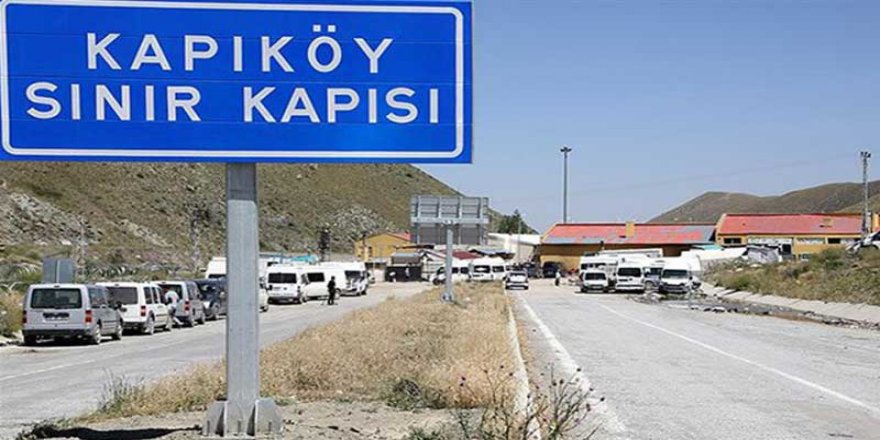 Türkiye-İran sınırı kapatıldı