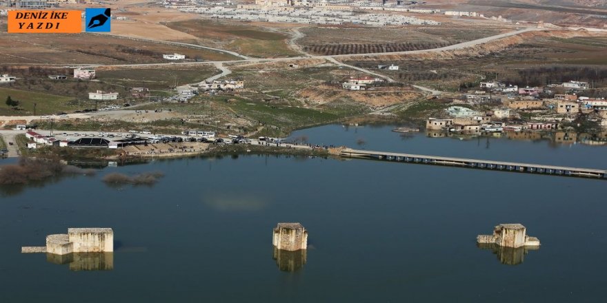 Gözlerimizin önünde batan tarih