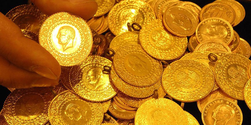 Altın fiyatları rekora koştu