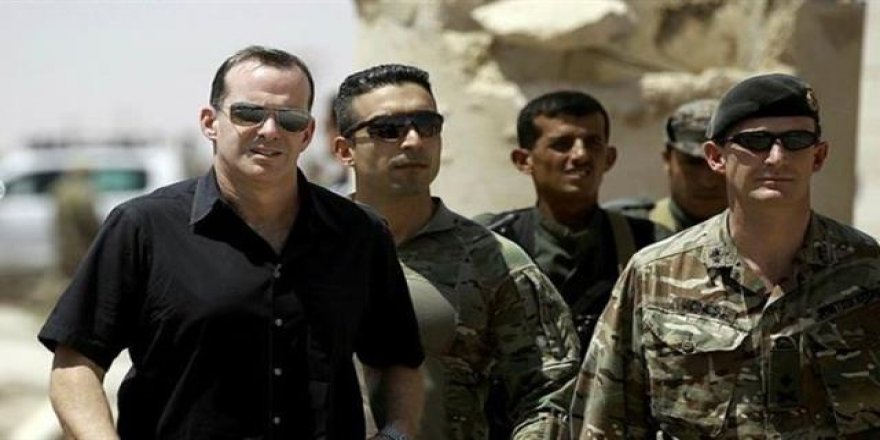 Brett McGurk’tan DSG’ye: ABD’ye güvenmeyin