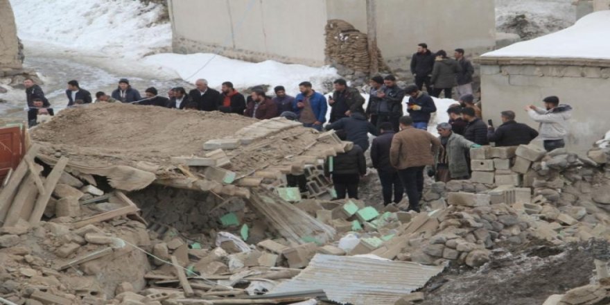 Doğu Kürdistan’da art arda 2 deprem