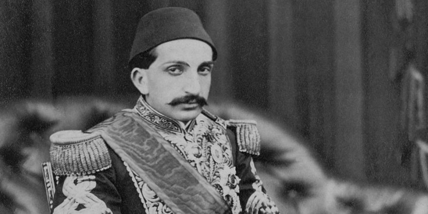 2. Abdülhamid'in tahtı 100 bin TL'ye satıldı
