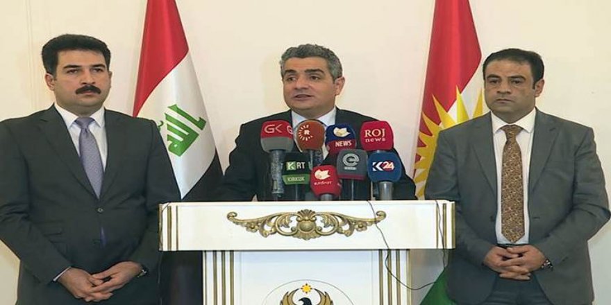 Erbil Valisi: Newroz etkinliklerini iptal ediyoruz