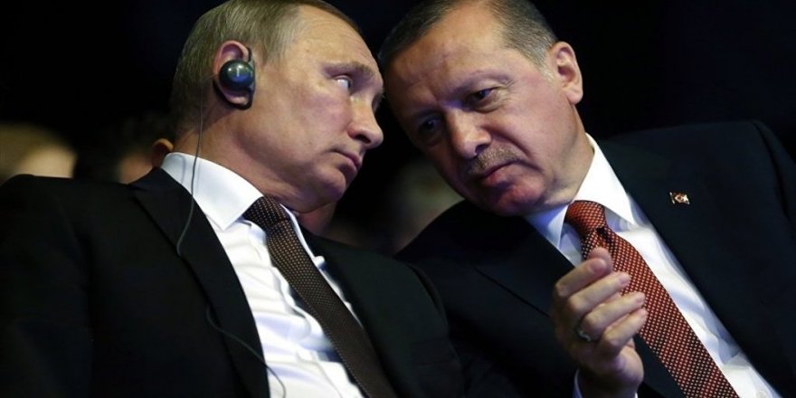 Lavrov: Putin ve Erdoğan telefonda görüştü