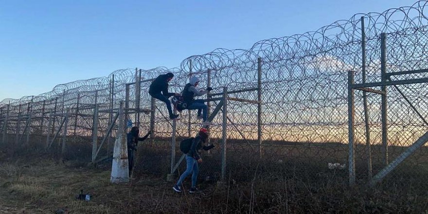Yunanistan: Sınırı geçmeye çalışan 4 binden fazla kişiyi engelledik