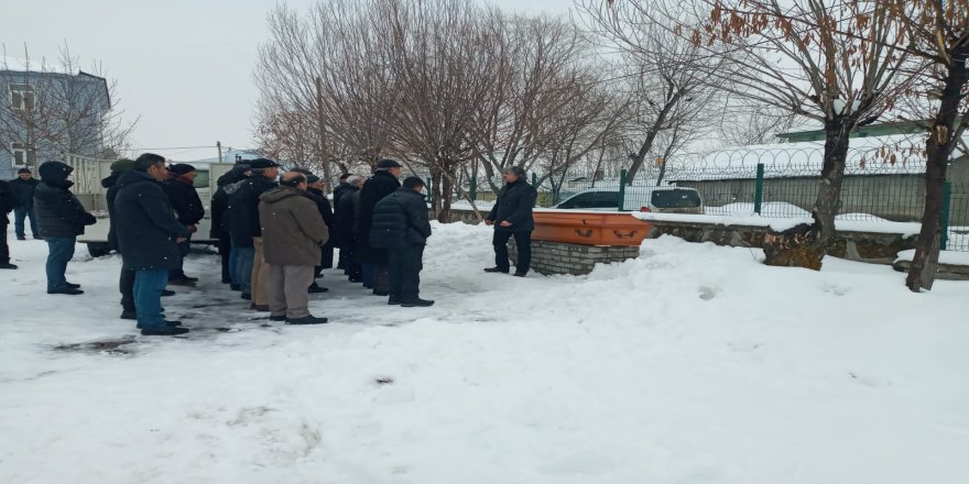 Zeynel Abidin Han Muş'ta toprağa verildi