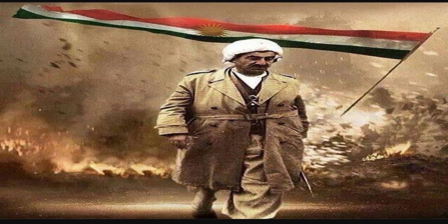 Abdurrahim Gümüştekin: Kürt Ulusal Demokratik Mücadelesinde Kilometre Taşları: Mela Mustafa Barzani